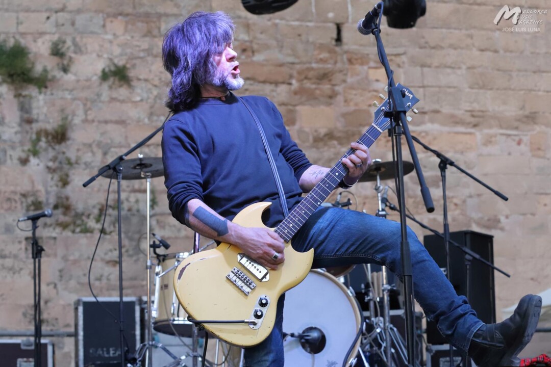 Guadaña 30 Aniversario Runaway - Guadaña - Mallorca Music Magazine