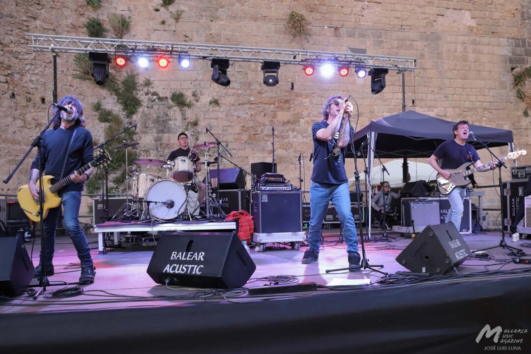 Guadaña 30 Aniversario Runaway - Guadaña - Mallorca Music Magazine