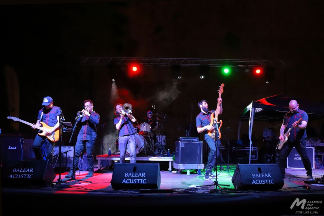 Hattori Hanzo Surf Experience 30 Aniversario Runaway - Hattori Hanzo - Mallorca Music Magazine