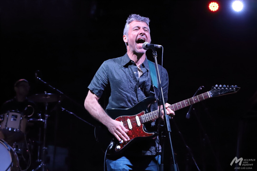 Los Crudos 30 Aniversario Runaway - Los Crudos - Mallorca Music Magazine