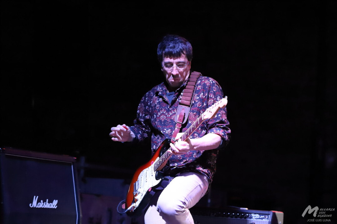 Los Crudos 30 Aniversario Runaway - Los Crudos - Mallorca Music Magazine