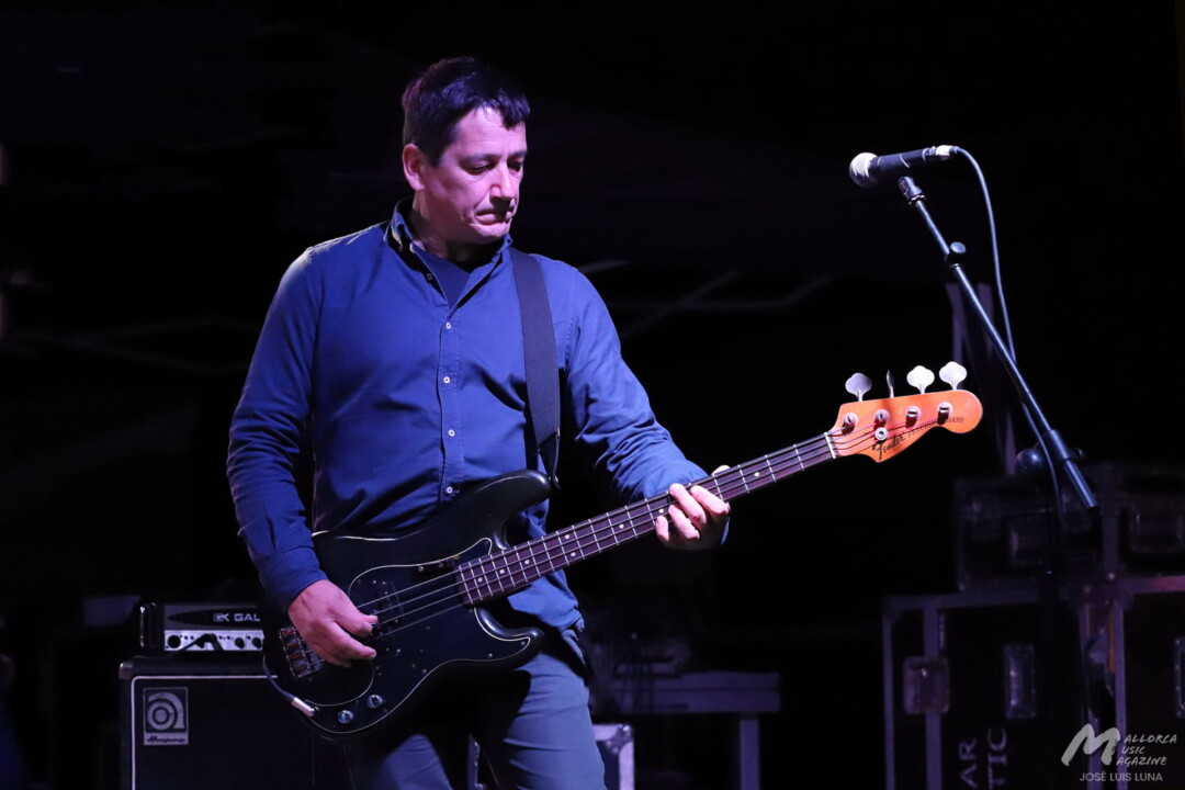 Los Crudos 30 Aniversario Runaway - Los Crudos - Mallorca Music Magazine
