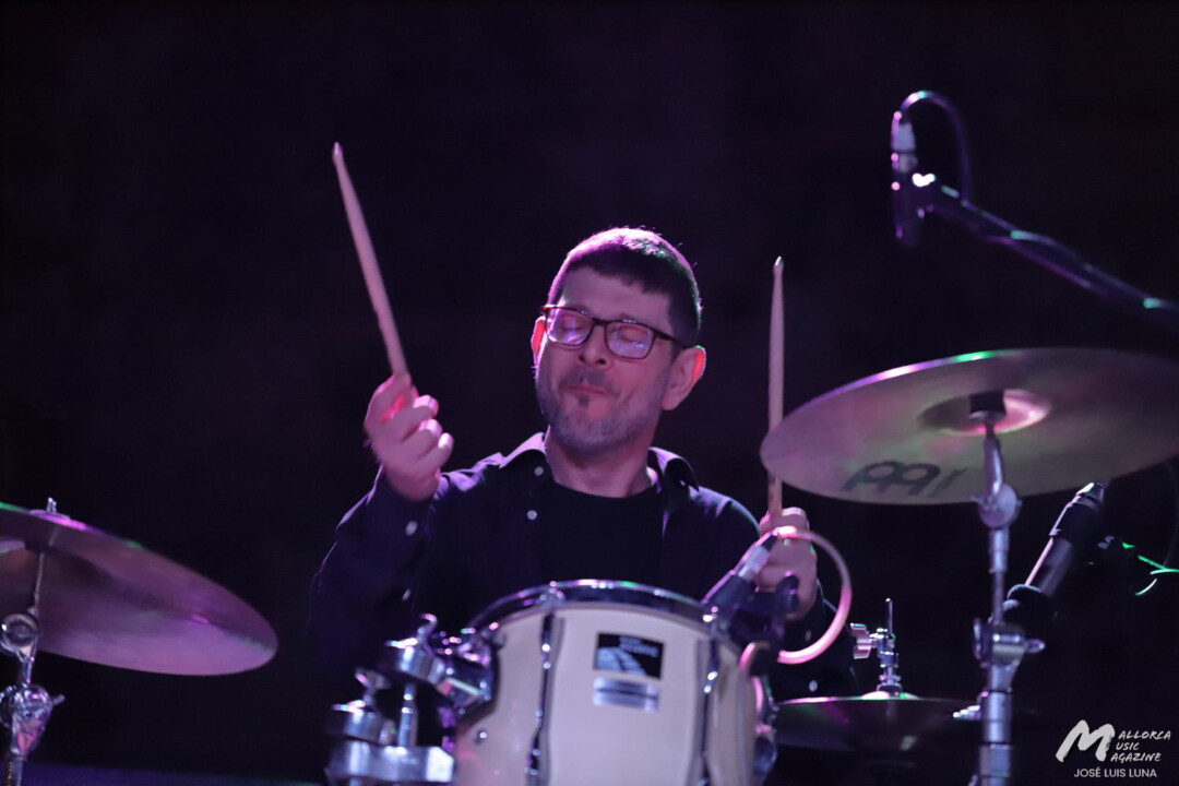 Los Crudos 30 Aniversario Runaway - Los Crudos - Mallorca Music Magazine