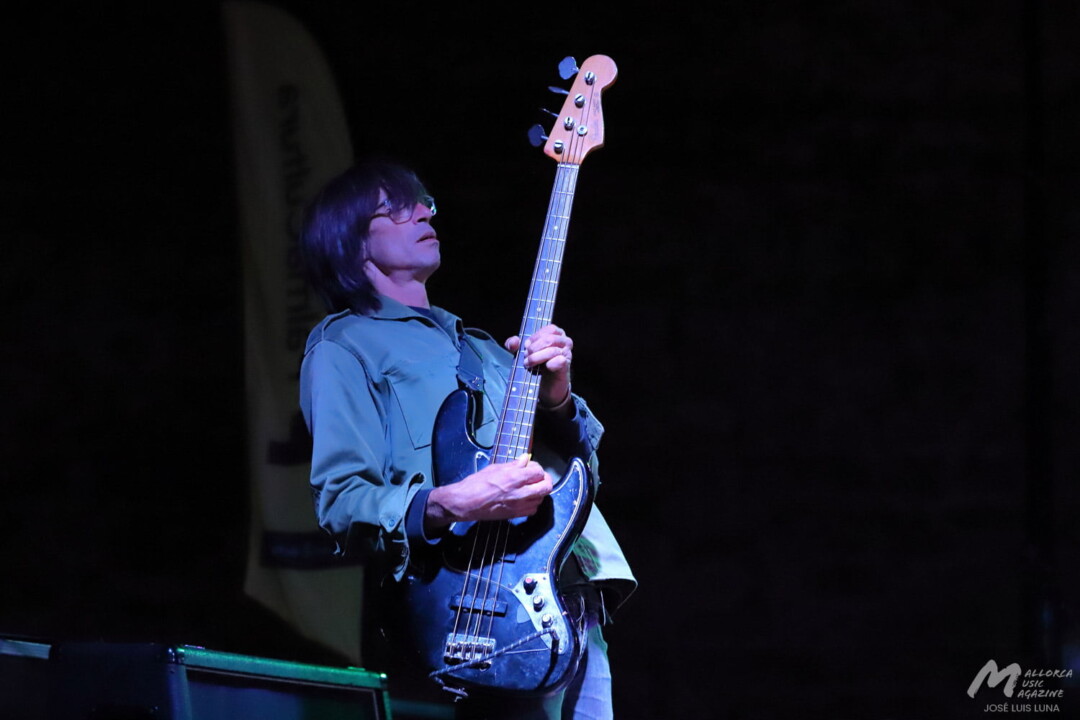 The Cicely Satellites 30 Aniversario Runaway - The Cicely Satellites - Mallorca Music Magazine