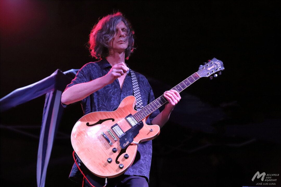 The Cicely Satellites 30 Aniversario Runaway - The Cicely Satellites - Mallorca Music Magazine