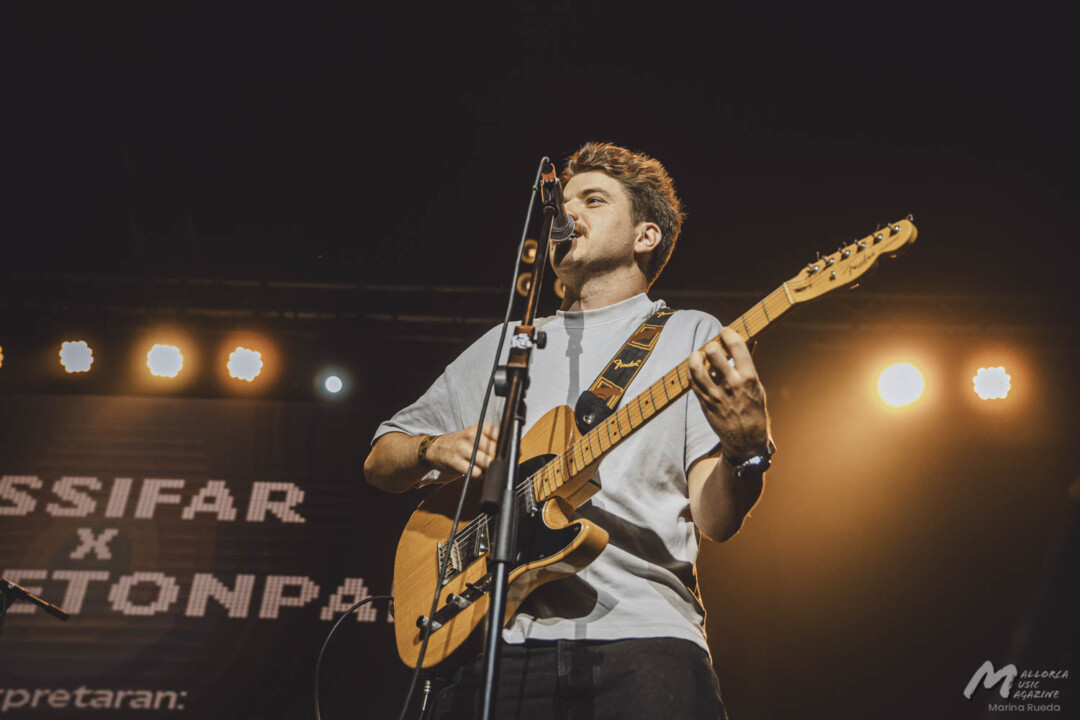 Nadal Eclèctic en Es Gremi · Mallorca Music Magazine