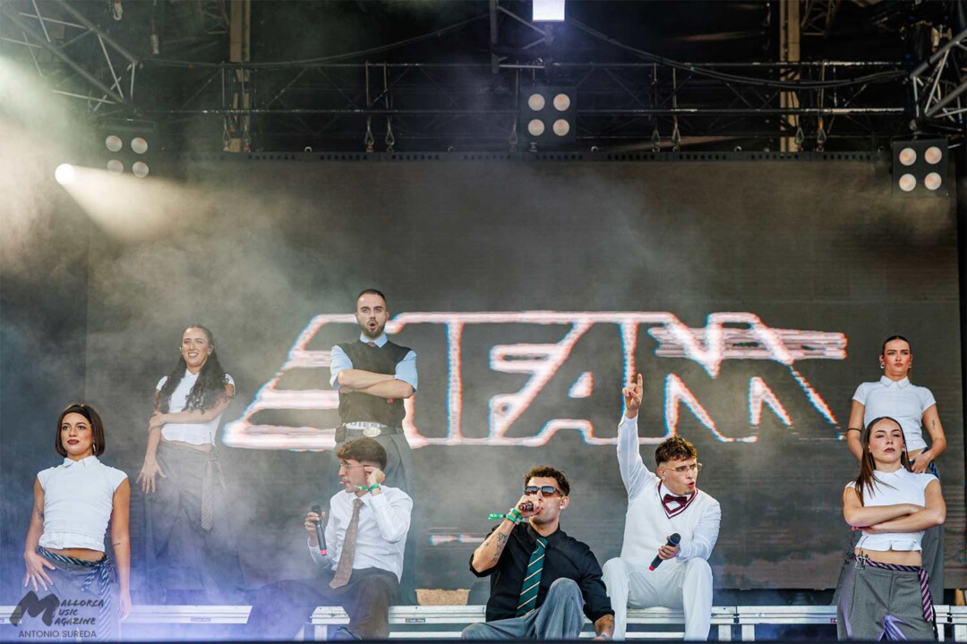 Mallorca Live Occident viernes · 31FAM · Mallorca Music Magazine