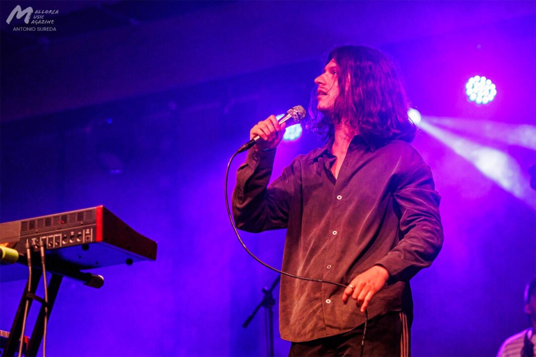 Mallorca Live Occident sábado · Komodo García · Mallorca Music Magazine
