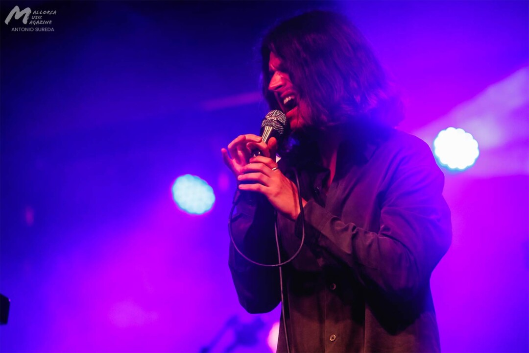 Mallorca Live Occident sábado · Komodo García · Mallorca Music Magazine