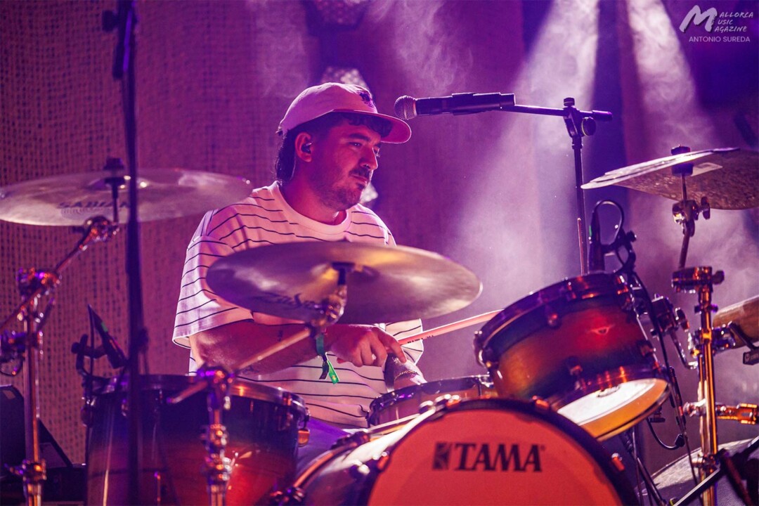 Mallorca Live Occident sábado · Komodo García · Mallorca Music Magazine