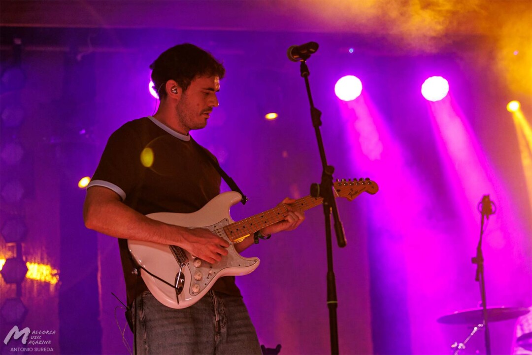 Mallorca Live Occident sábado · Komodo García · Mallorca Music Magazine