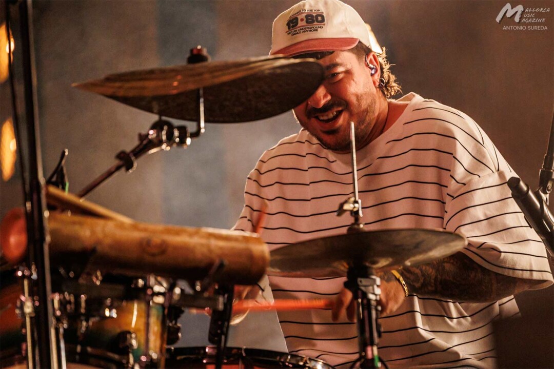 Mallorca Live Occident sábado · Komodo García · Mallorca Music Magazine