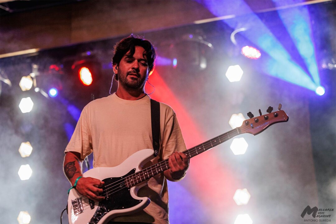 Mallorca Live Occident sábado · Komodo García · Mallorca Music Magazine