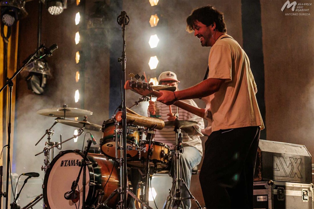 Mallorca Live Occident sábado · Komodo García · Mallorca Music Magazine