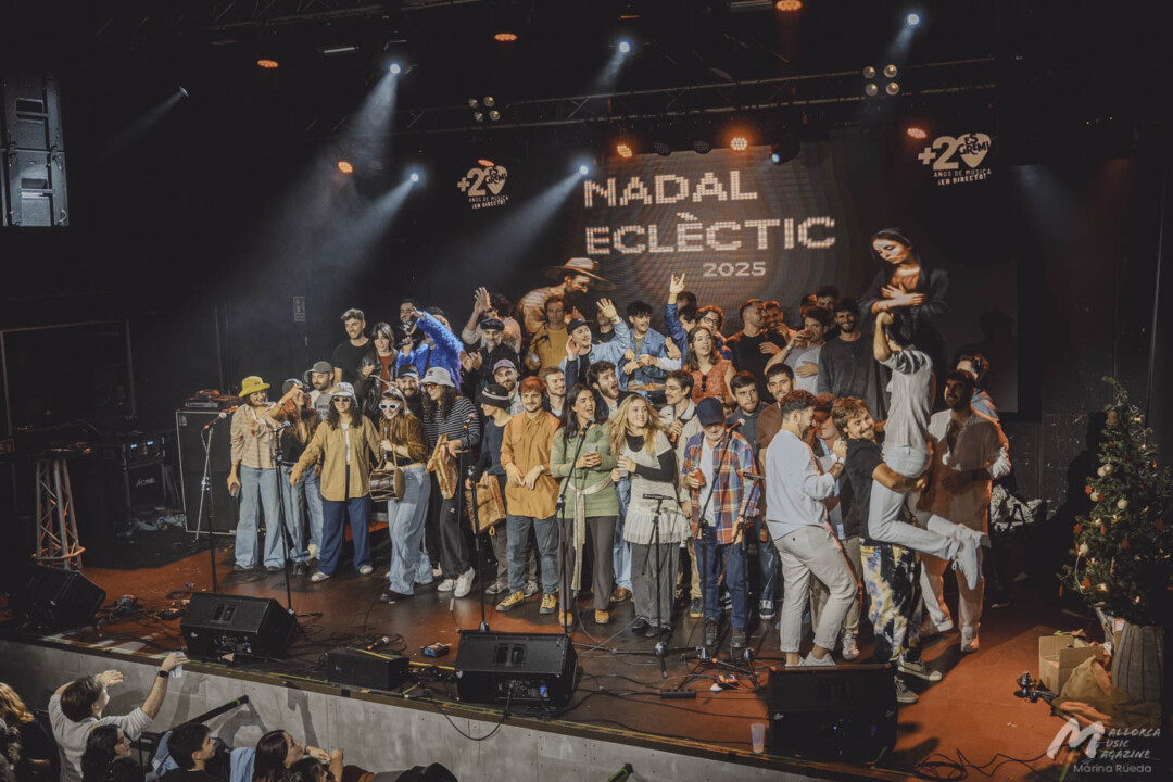 Nadal Eclèctic en Es Gremi · Mallorca Music Magazine