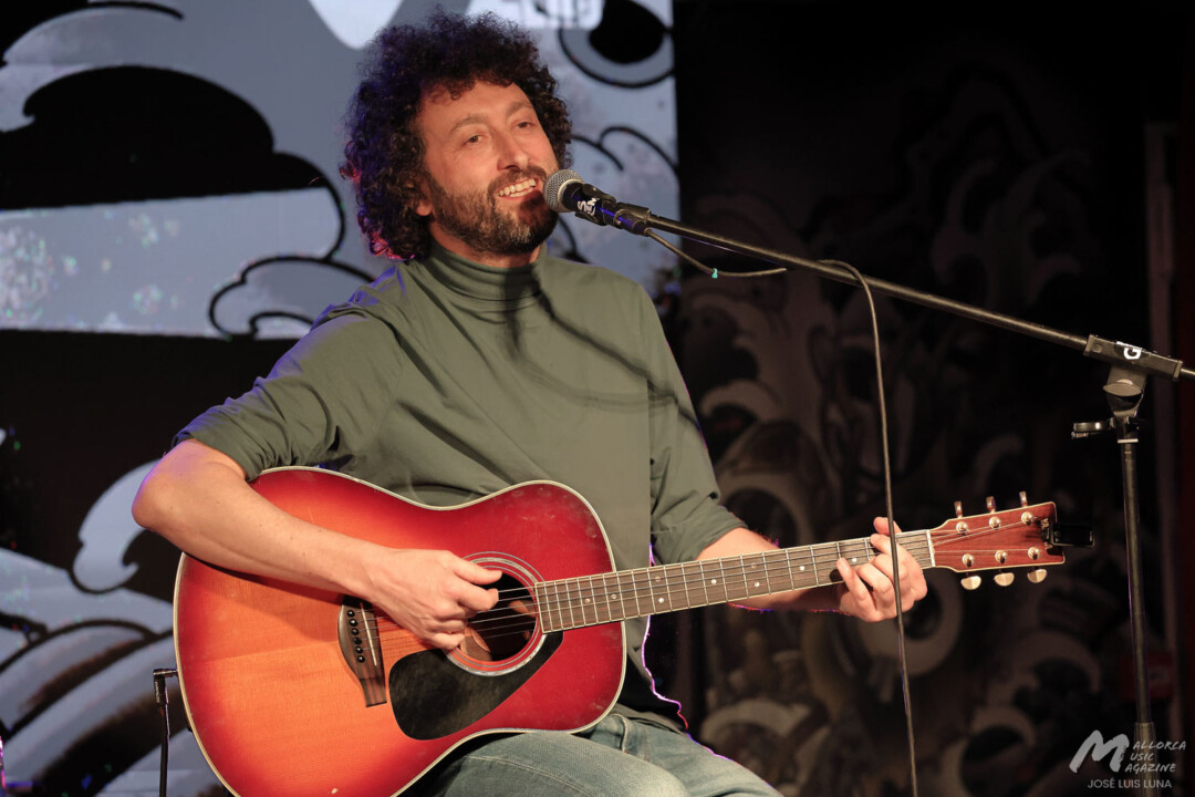 Lalo Garau & Pablo Berrio + Fetén Fetén en la Sala Zero de Es Gremi · Mallorca Music Magazine