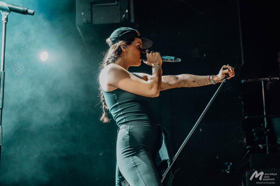 Mallorca Live Nights: Marlena en Es Gremi · Mallorca Music Magazine