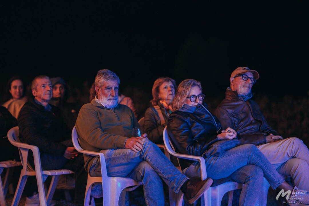 A Cau d'Orella con Alberto Alcalá y Lucía Servera · Mallorca Music Magazine