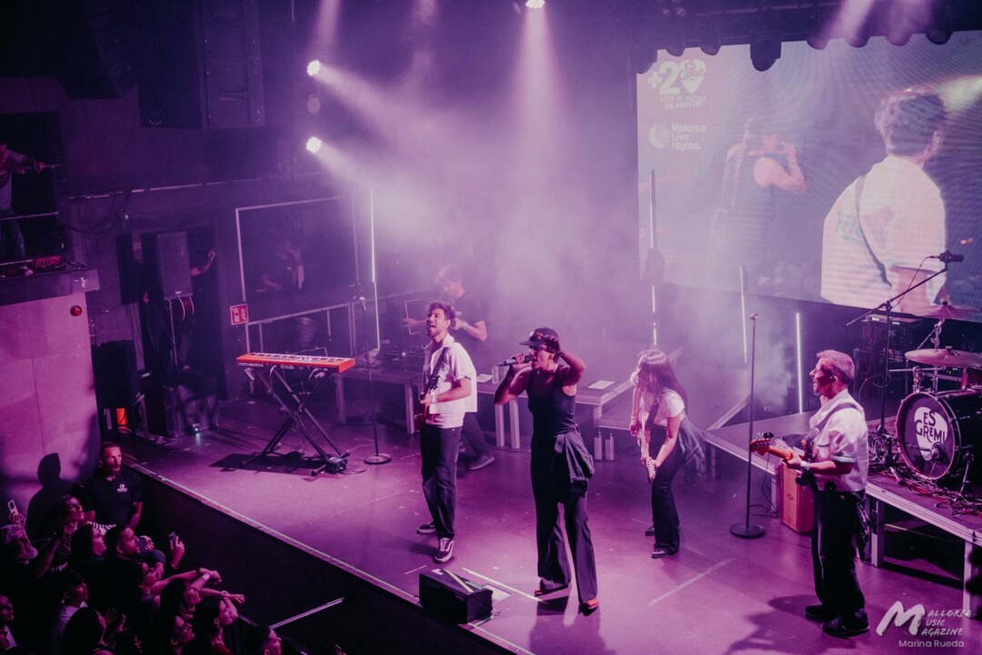 Mallorca Live Nights: Marlena en Es Gremi · Mallorca Music Magazine