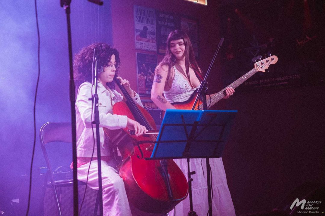 Cuarta semifinal del Pop-Rock · naXisca + Pau Vizcaino + Espurna + Stress Pills · Mallorca Music Magazine