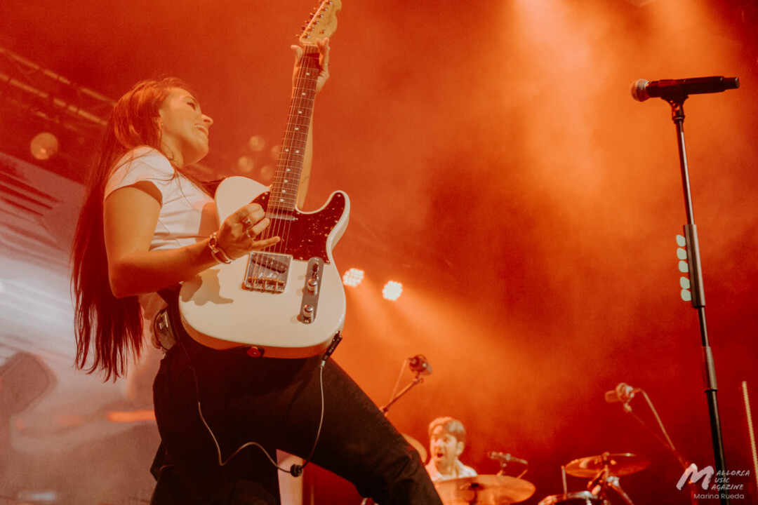 Mallorca Live Nights: Marlena en Es Gremi · Mallorca Music Magazine