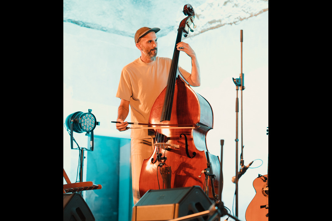 Magalí Sare en La lluna en vers · Mallorca Music Magazine