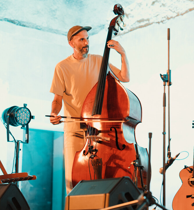 Magalí Sare en La lluna en vers · Mallorca Music Magazine