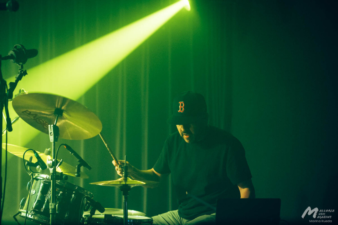 Plastilina Mosh en la Sala Zero de Es Gremi · Mallorca Music Magazine