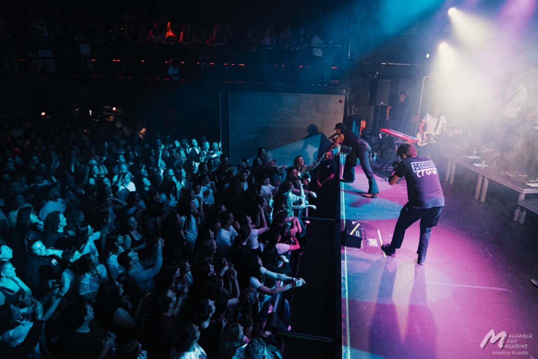 Mallorca Live Nights: Marlena en Es Gremi · Mallorca Music Magazine