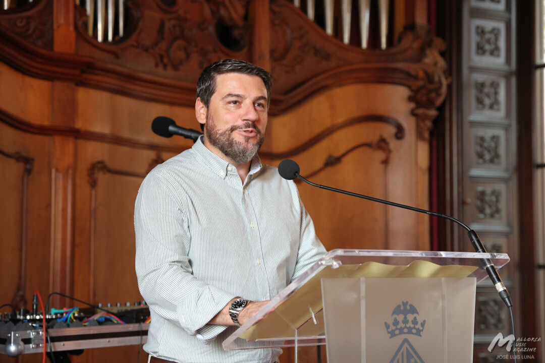 Presentación de los 16 semifinalistas del Pop Rock de Palma 2025 · Mallorca Music Magazine