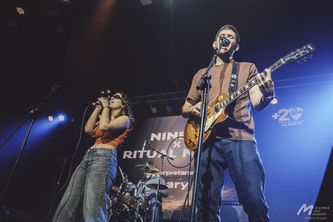 Nadal Eclèctic en Es Gremi · Mallorca Music Magazine