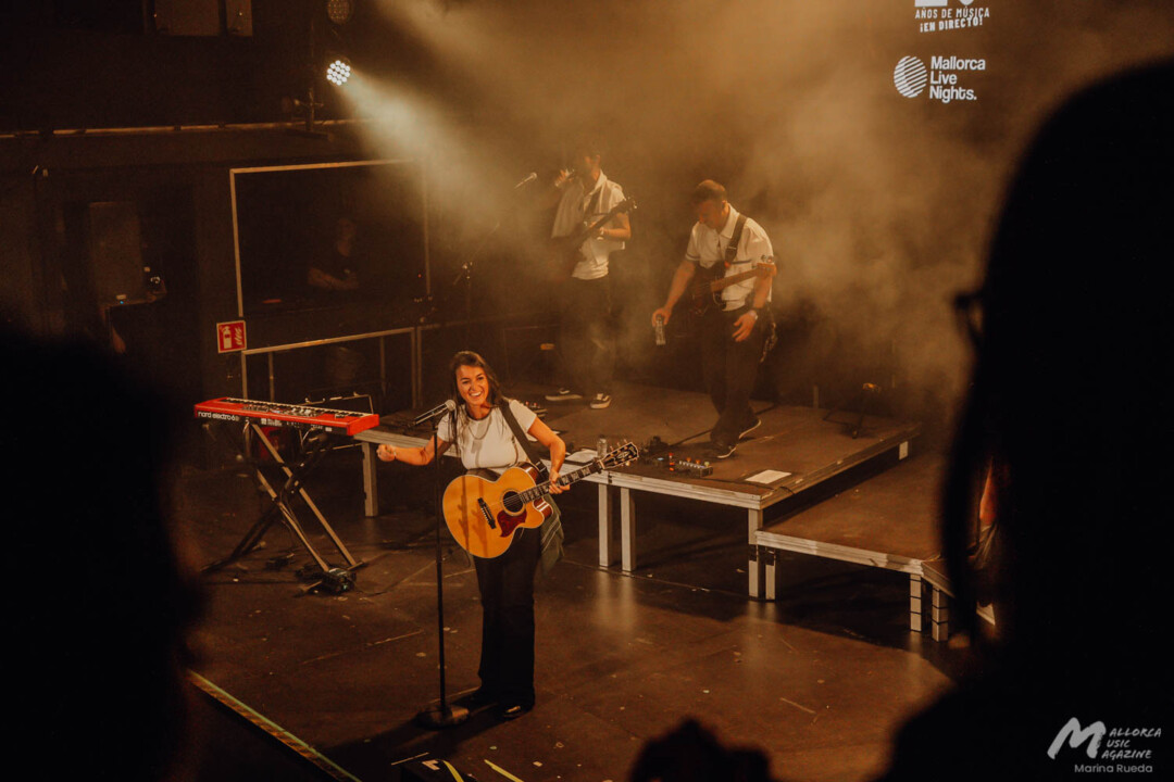 Mallorca Live Nights: Marlena en Es Gremi · Mallorca Music Magazine