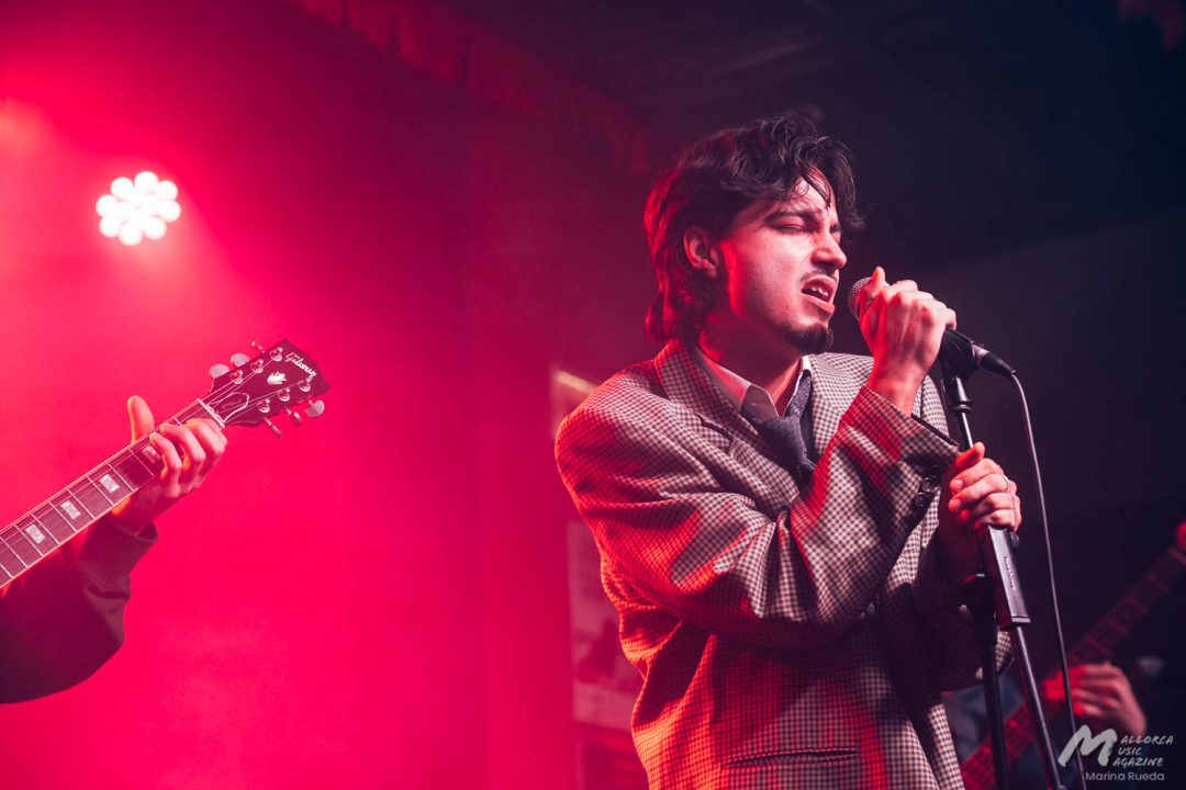 Cuarta semifinal del Pop-Rock · naXisca + Pau Vizcaino + Espurna + Stress Pills · Mallorca Music Magazine
