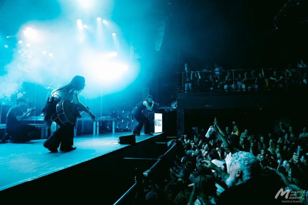 Mallorca Live Nights: Marlena en Es Gremi · Mallorca Music Magazine