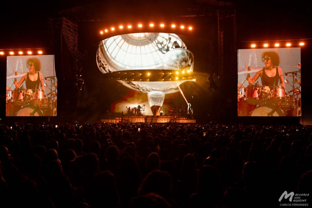 Alejandro Sanz · Son Moix · Mallorca Music Magazine