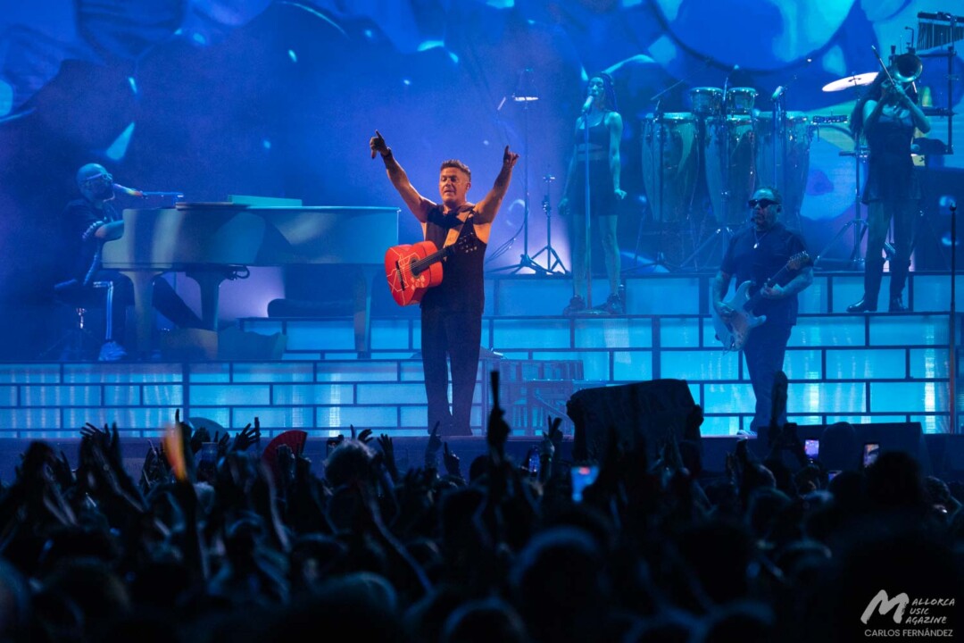 Alejandro Sanz · Son Moix · Mallorca Music Magazine