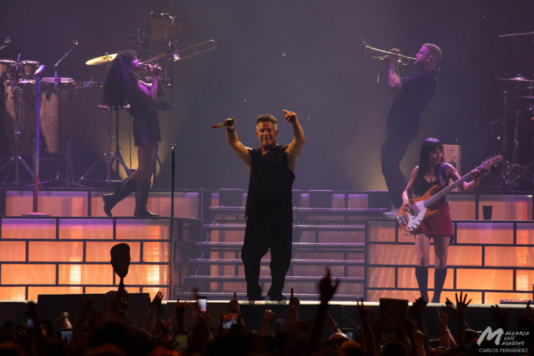 Alejandro Sanz · Son Moix · Mallorca Music Magazine