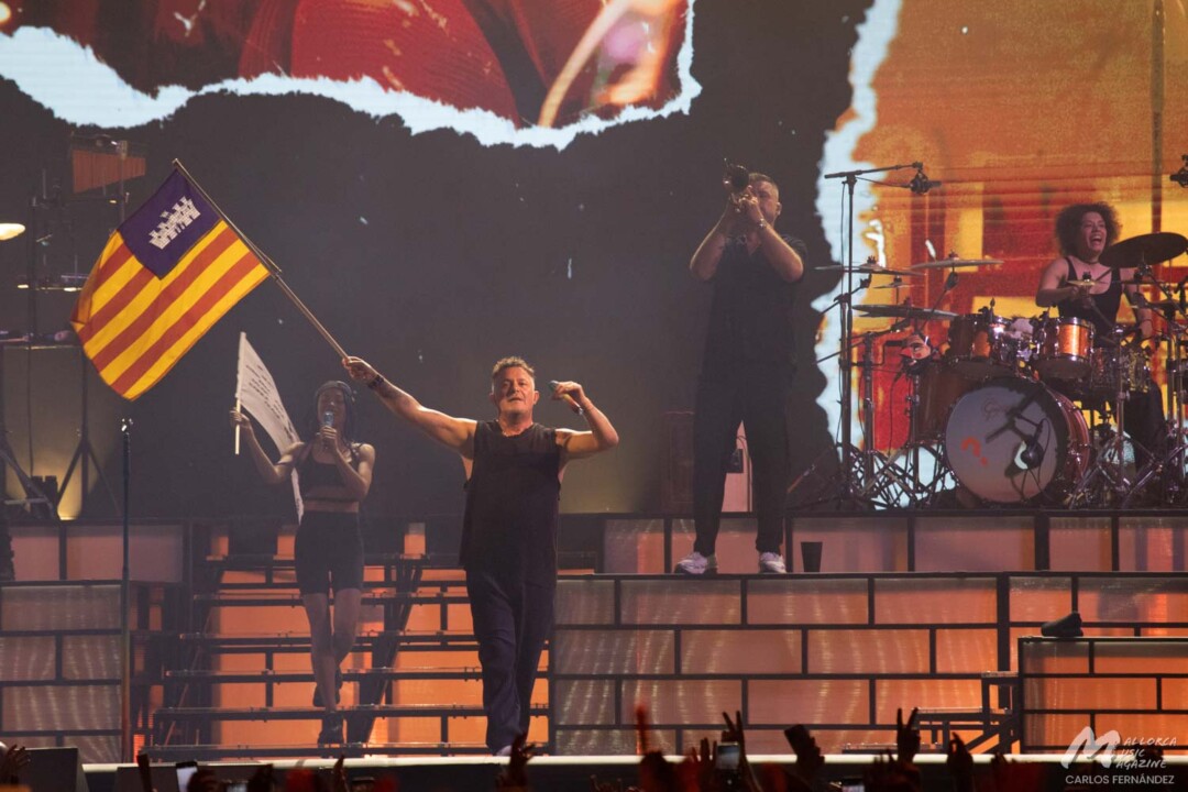Alejandro Sanz · Son Moix · Mallorca Music Magazine