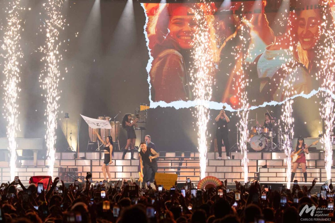 Alejandro Sanz · Son Moix · Mallorca Music Magazine