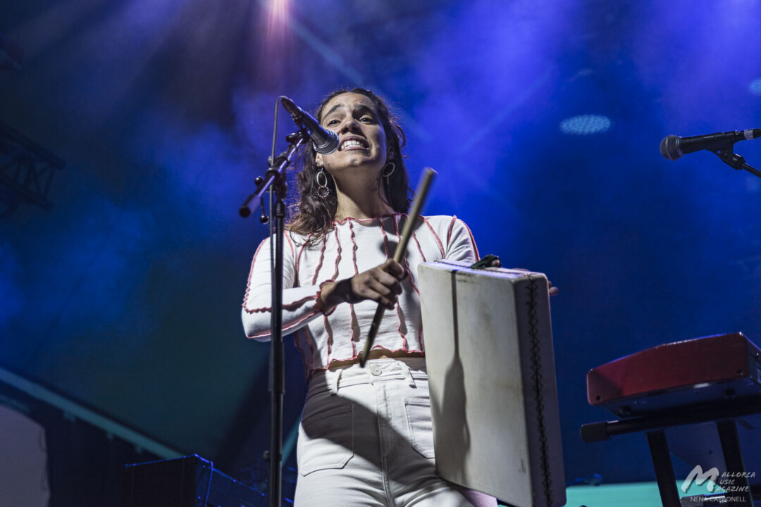 Acampallengua 2023 - Mar Grimalt - Mallorca Music Magazine