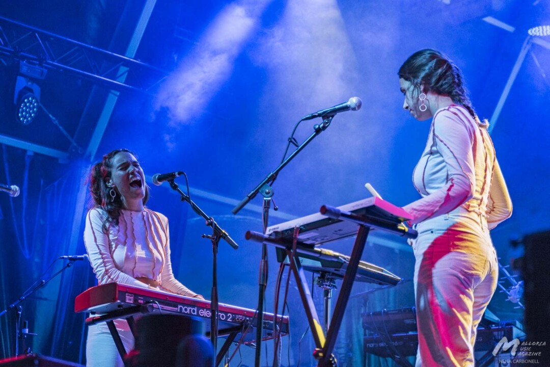 Acampallengua 2023 - Mar Grimalt - Mallorca Music Magazine