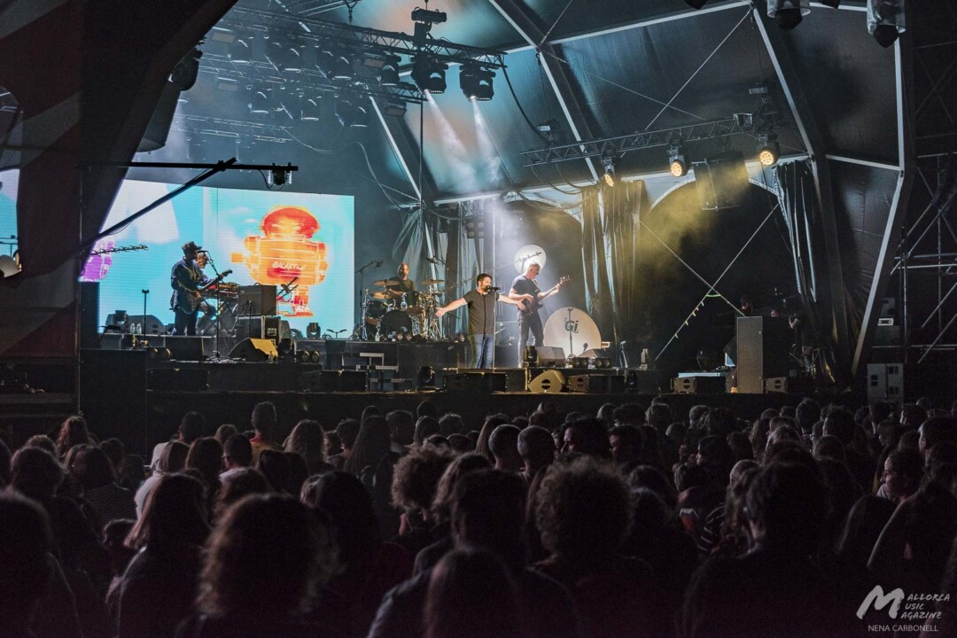 Acampallengua 2023 - Antònia Font - Mallorca Music Magazine