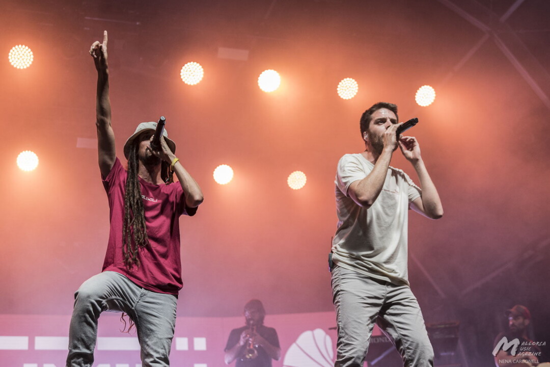 Acampallengua 2023 - Auxili - Mallorca Music Magazine