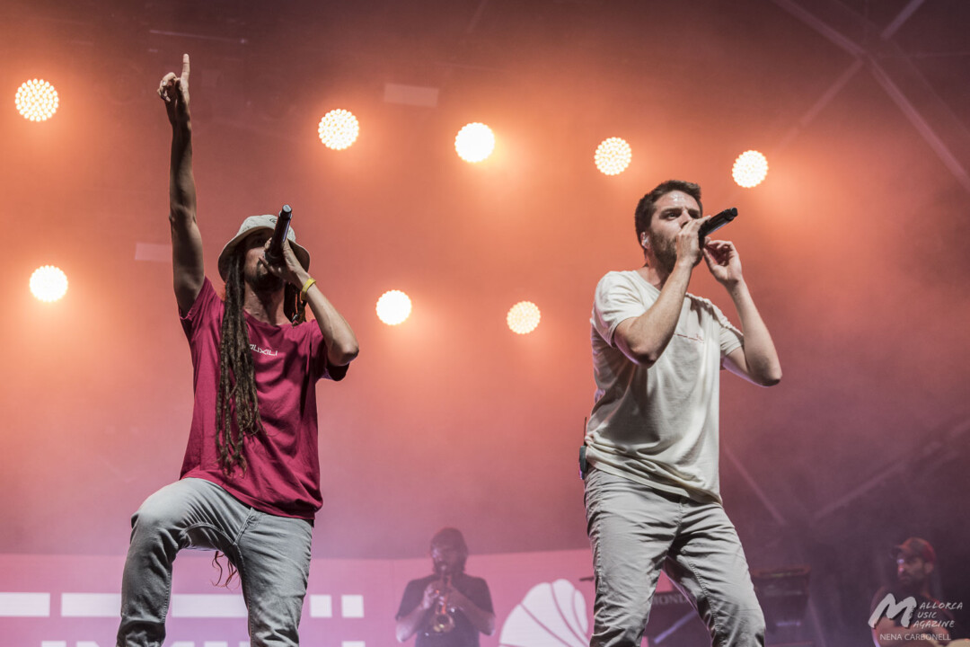 Acampallengua 2023 - Auxili - Mallorca Music Magazine