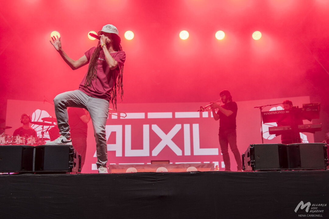 Acampallengua 2023 - Auxili - Mallorca Music Magazine