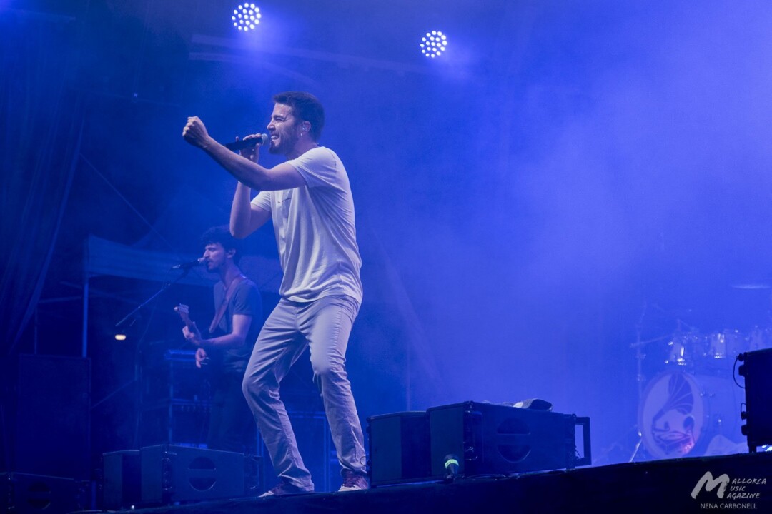 Acampallengua 2023 - Auxili - Mallorca Music Magazine