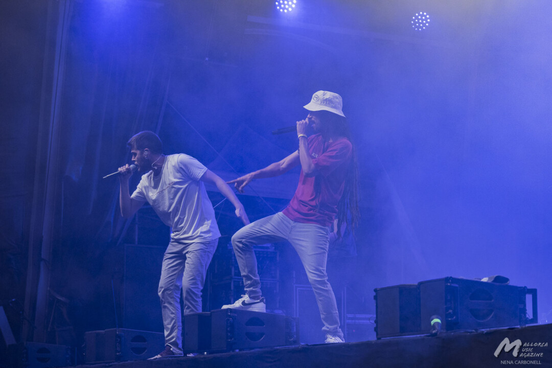 Acampallengua 2023 - Auxili - Mallorca Music Magazine