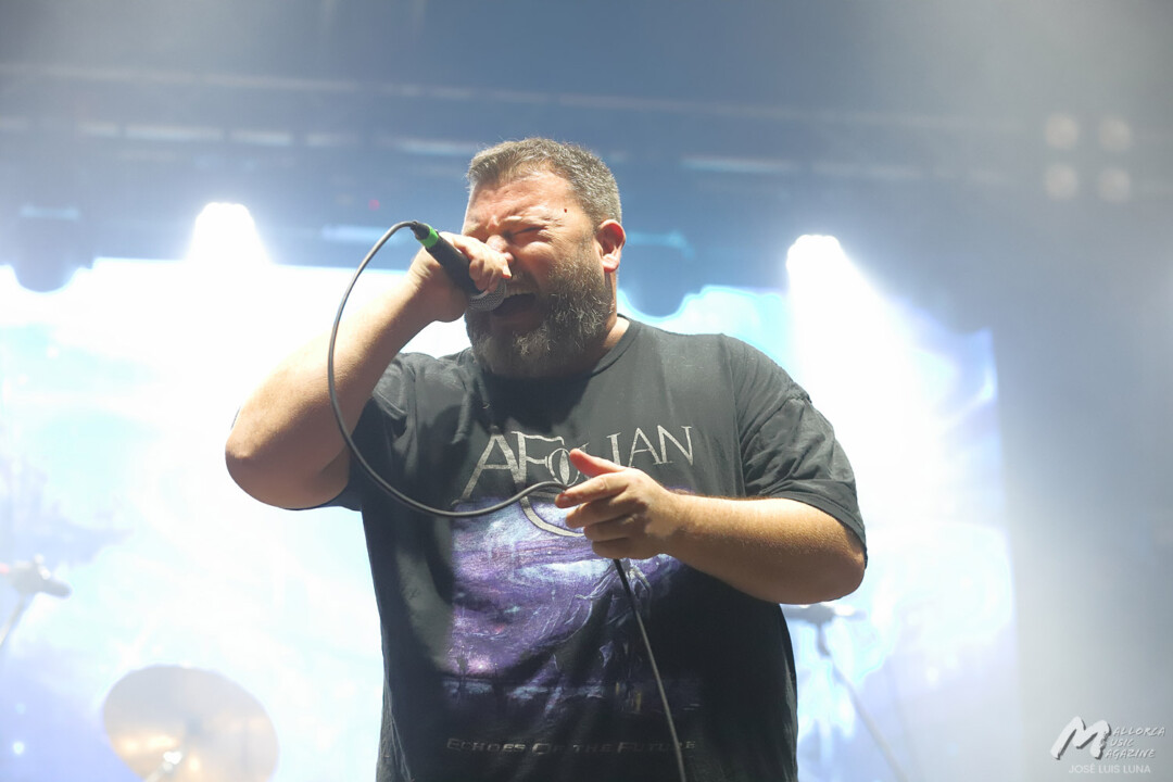 Aeolian en Es Gremi - Mallorca Music Magazine