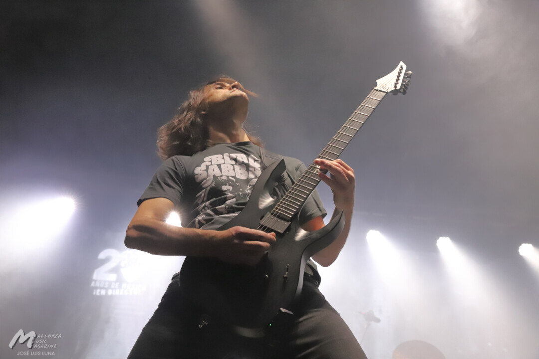 Aeolian en Es Gremi - Mallorca Music Magazine