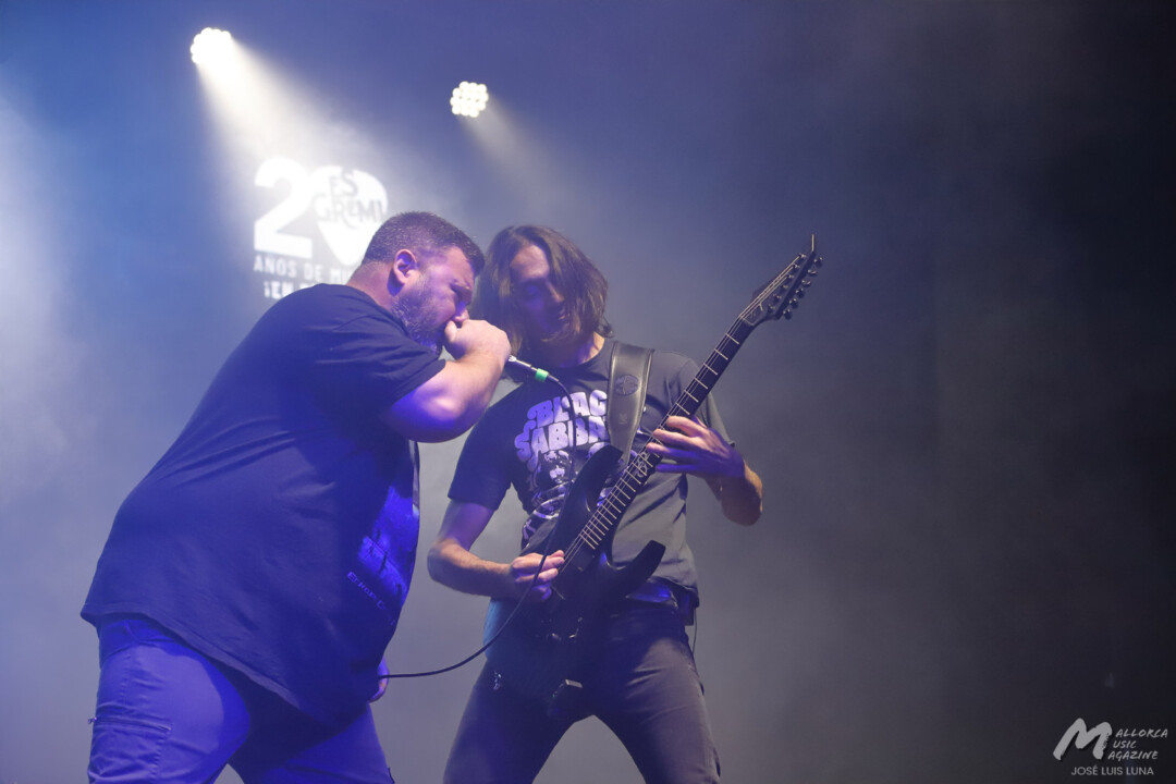 Aeolian en Es Gremi - Mallorca Music Magazine